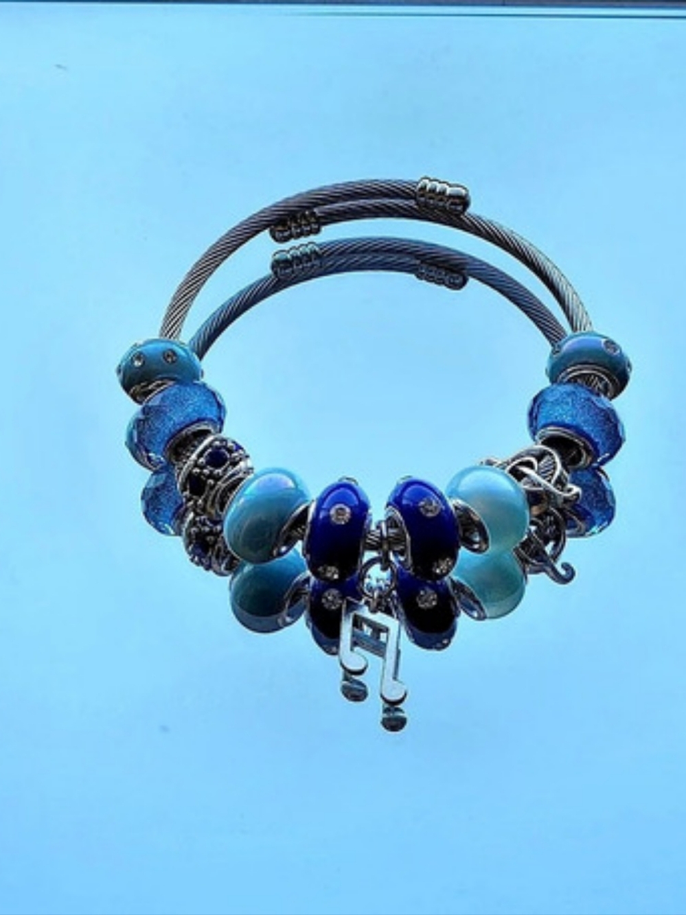 Handmade Charm Bracelet